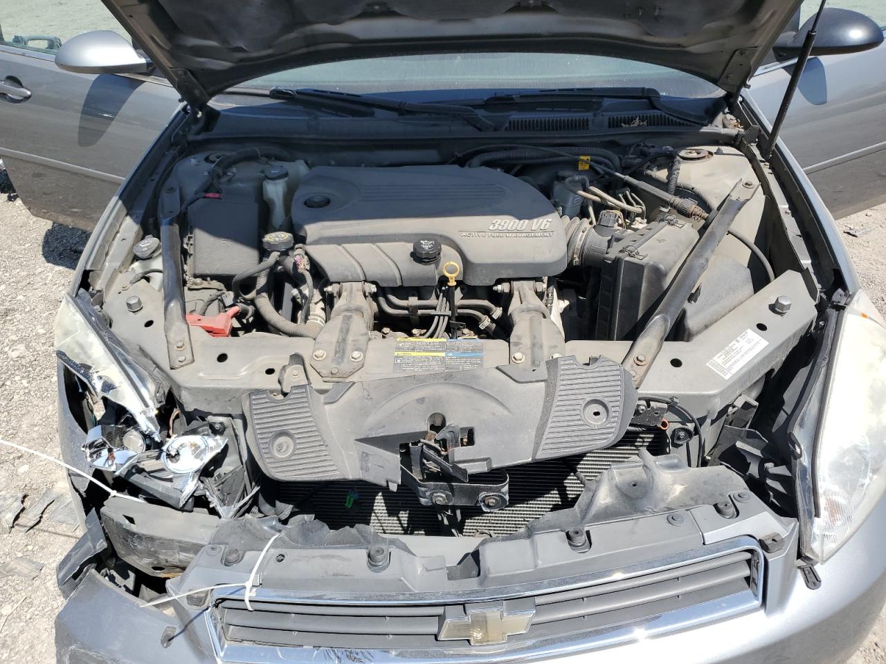 2007 Chevrolet Impala Lt VIN: 2G1WC58R979324476 Lot: 53511455