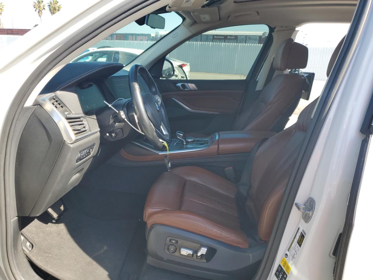2019 BMW X7 xDrive50I VIN: 5UXCX4C55KLS37252 Lot: 54623415