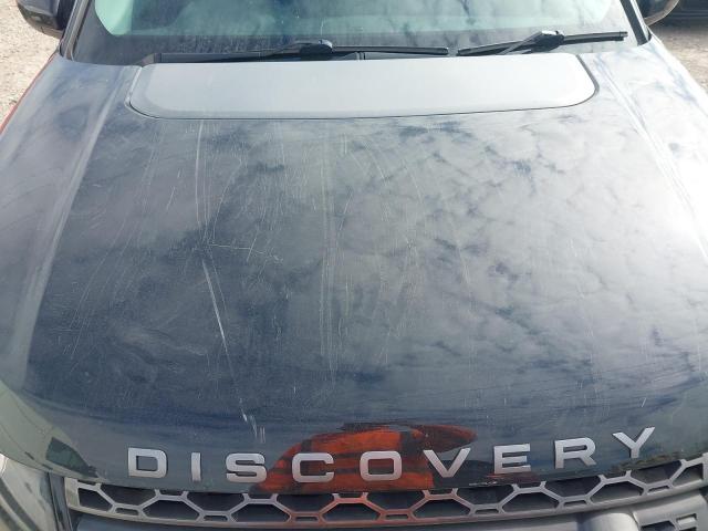 2018 LAND ROVER DISCOVERY
