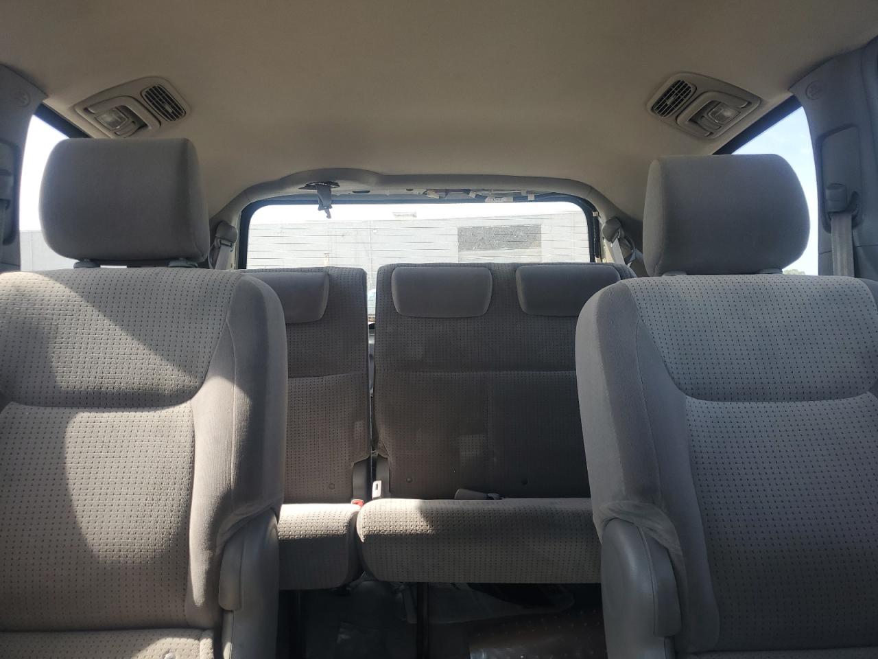 2008 Toyota Sienna Ce VIN: 5TDZK23C48S135039 Lot: 53739175