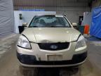 2008 Kia Rio Base de vânzare în Candia, NH - Front End
