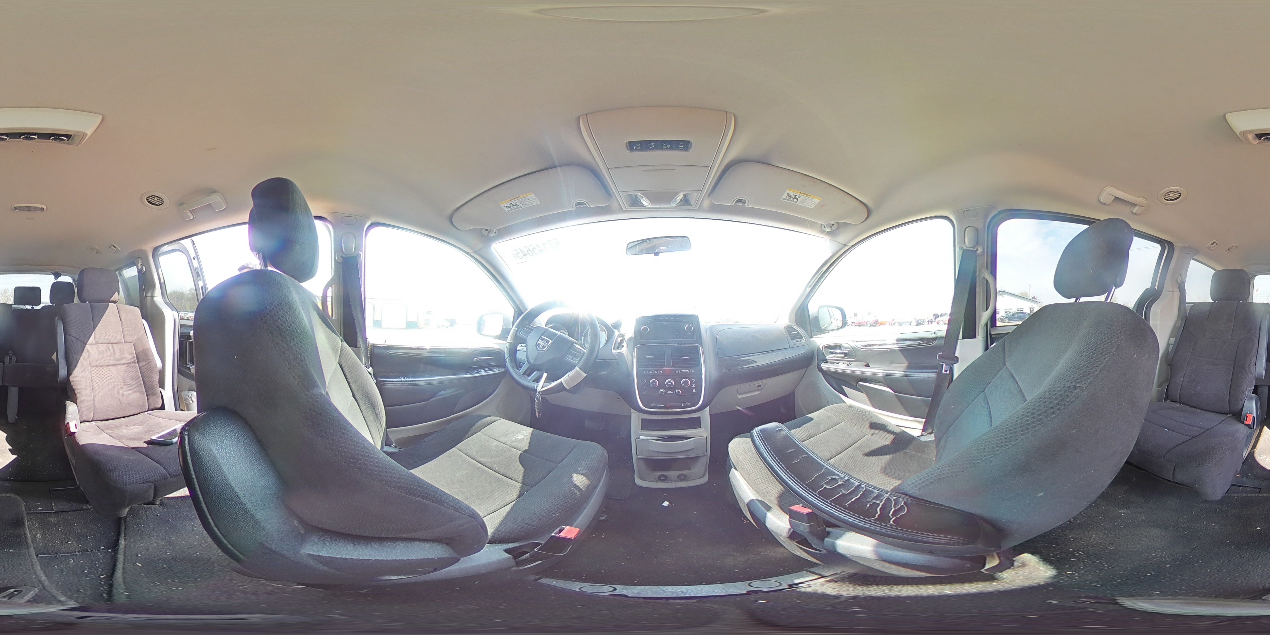 2011 Dodge Grand Caravan Mainstreet VIN: 2D4RN3DG8BR787213 Lot: 52145645