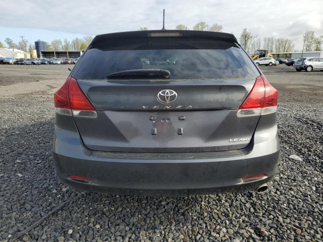  TOYOTA VENZA 2015 Сірий