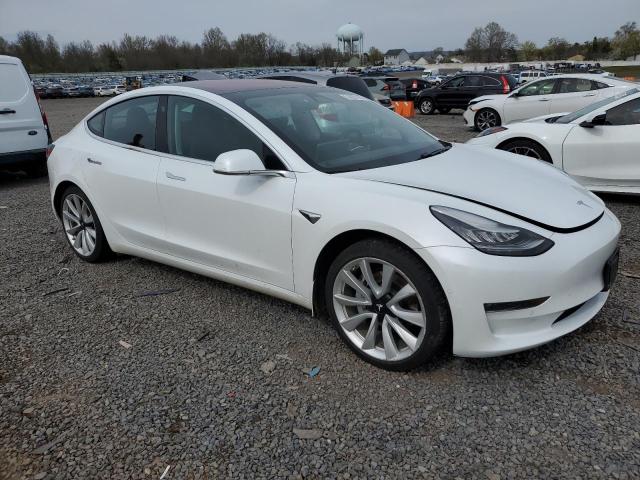  TESLA MODEL 3 2018 White
