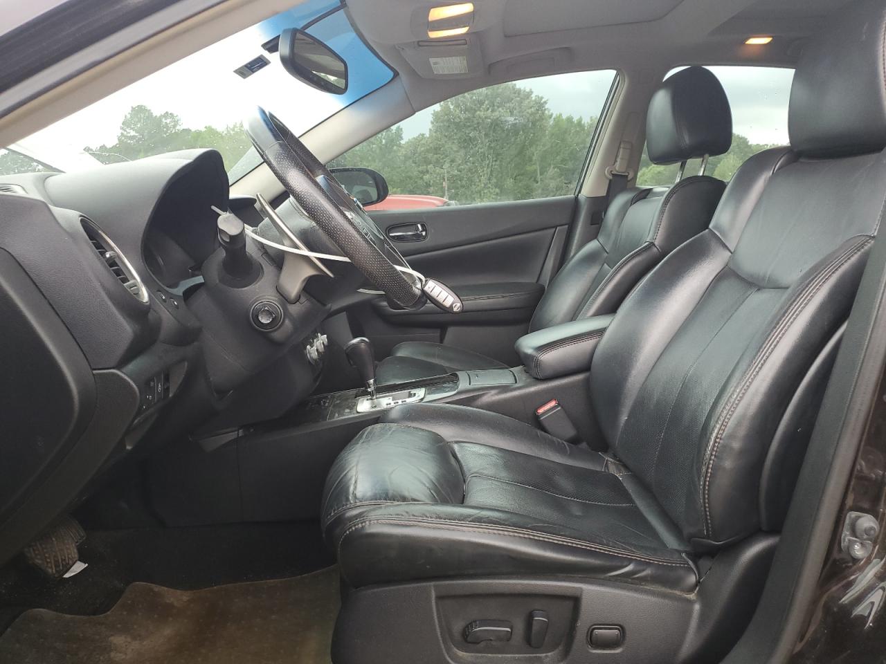 2014 Nissan Maxima S VIN: 1N4AA5AP3EC498085 Lot: 54501085