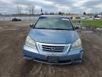 2010 Honda Odyssey Exl en Venta en Columbia Station, OH - All Over