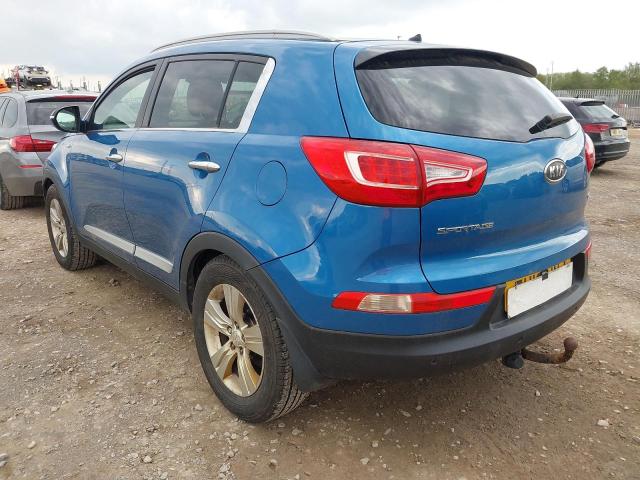 2012 KIA SPORTAGE K