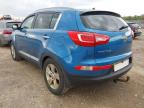 2012 KIA SPORTAGE K for sale at Copart CORBY