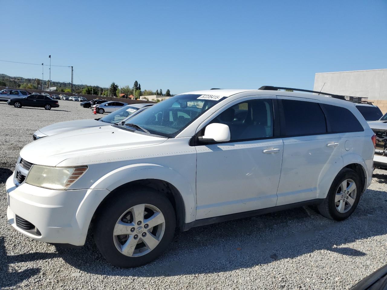 2010 Dodge Journey Sxt за продажба в Mentone, CA - Mechanical