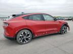 2021 Ford Mustang Mach-E Premium للبيع في Grand Prairie، TX - Side