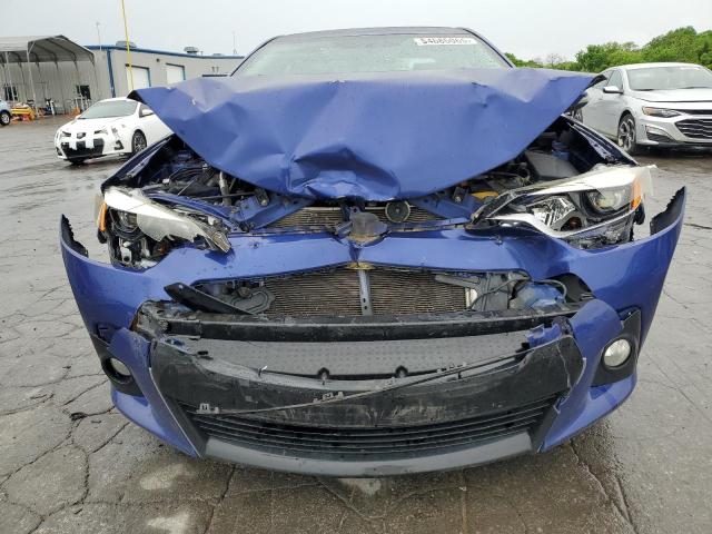  TOYOTA COROLLA 2016 Granatowy