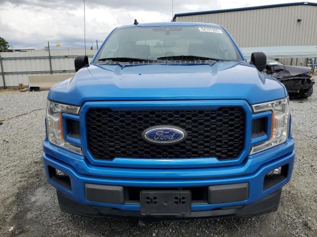  FORD F-150 2020 Синій