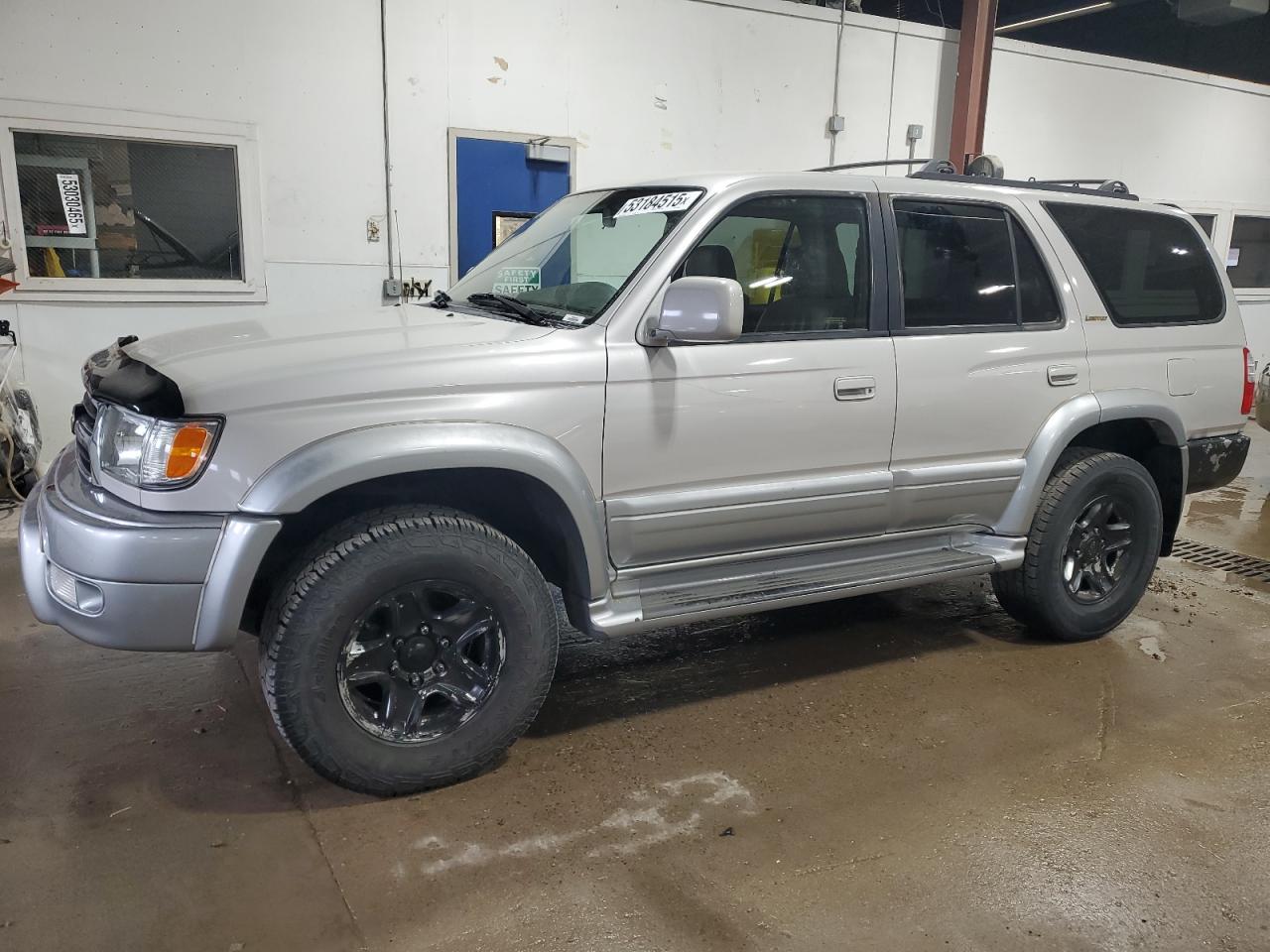 1999 Toyota 4Runner Limited en Venta en Blaine, MN - Minor Dent/Scratches