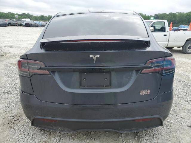  TESLA MODEL X 2022 Black