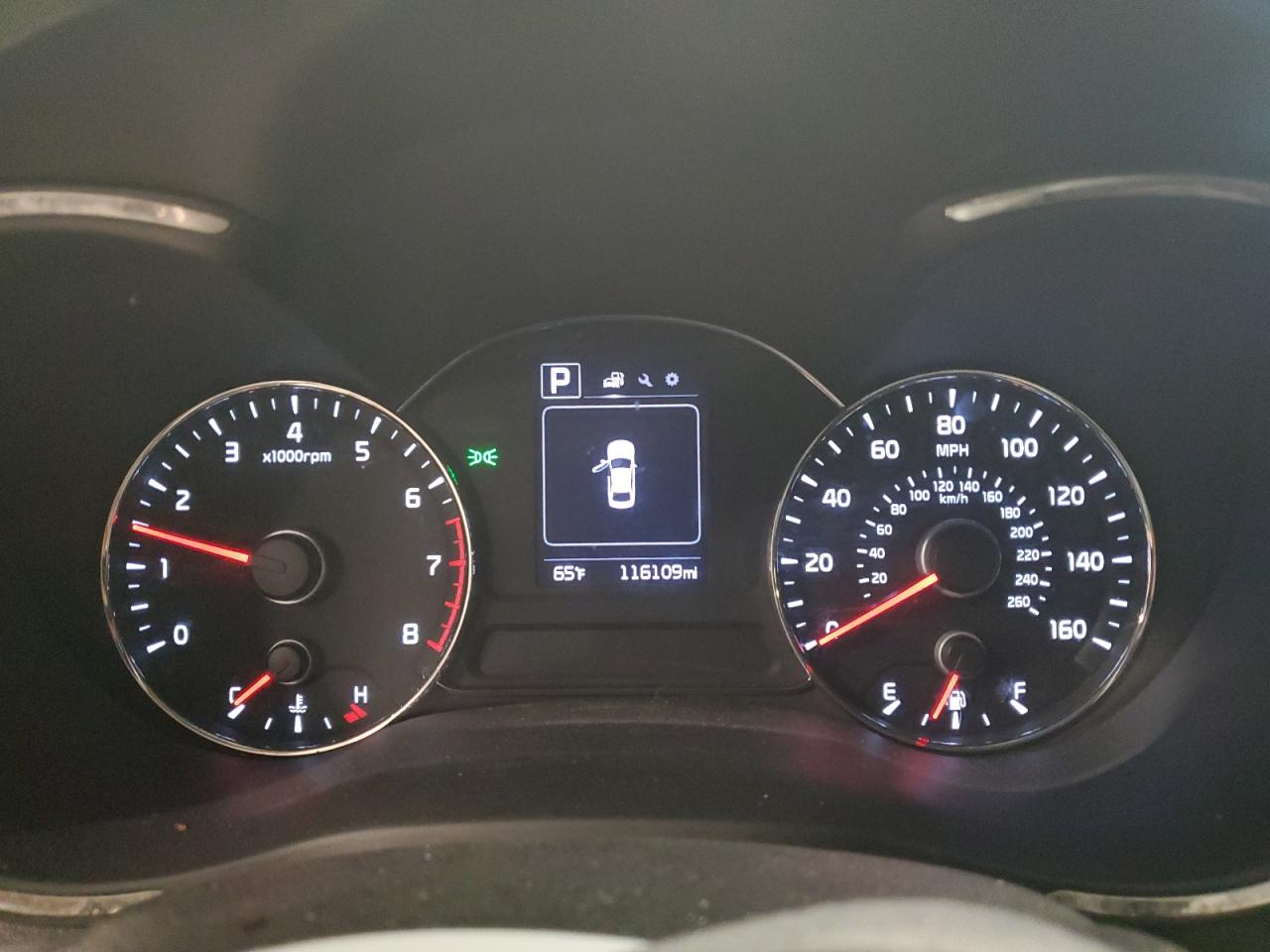 2017 Kia Forte Lx VIN: 3KPFL4A79HE100945 Lot: 53894945