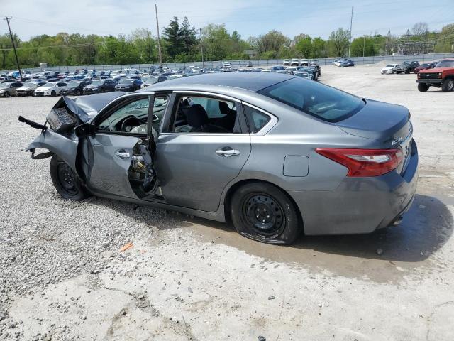  NISSAN ALTIMA 2018 Серый