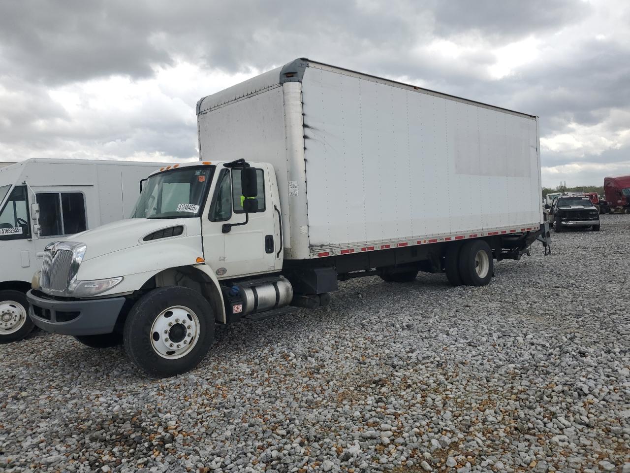 2018 International 4000 4300 en Venta en Memphis, TN - Side