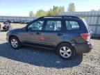 2013 Subaru Forester 2.5X na sprzedaż w Arlington, WA - Rear End