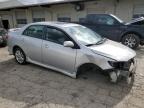 2009 Toyota Corolla Base продається в Dyer, IN - Front End
