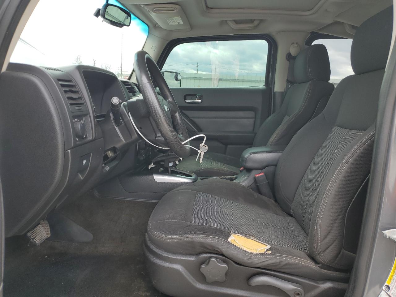 2008 Hummer H3 VIN: 5GTEN13E788121926 Lot: 51808065