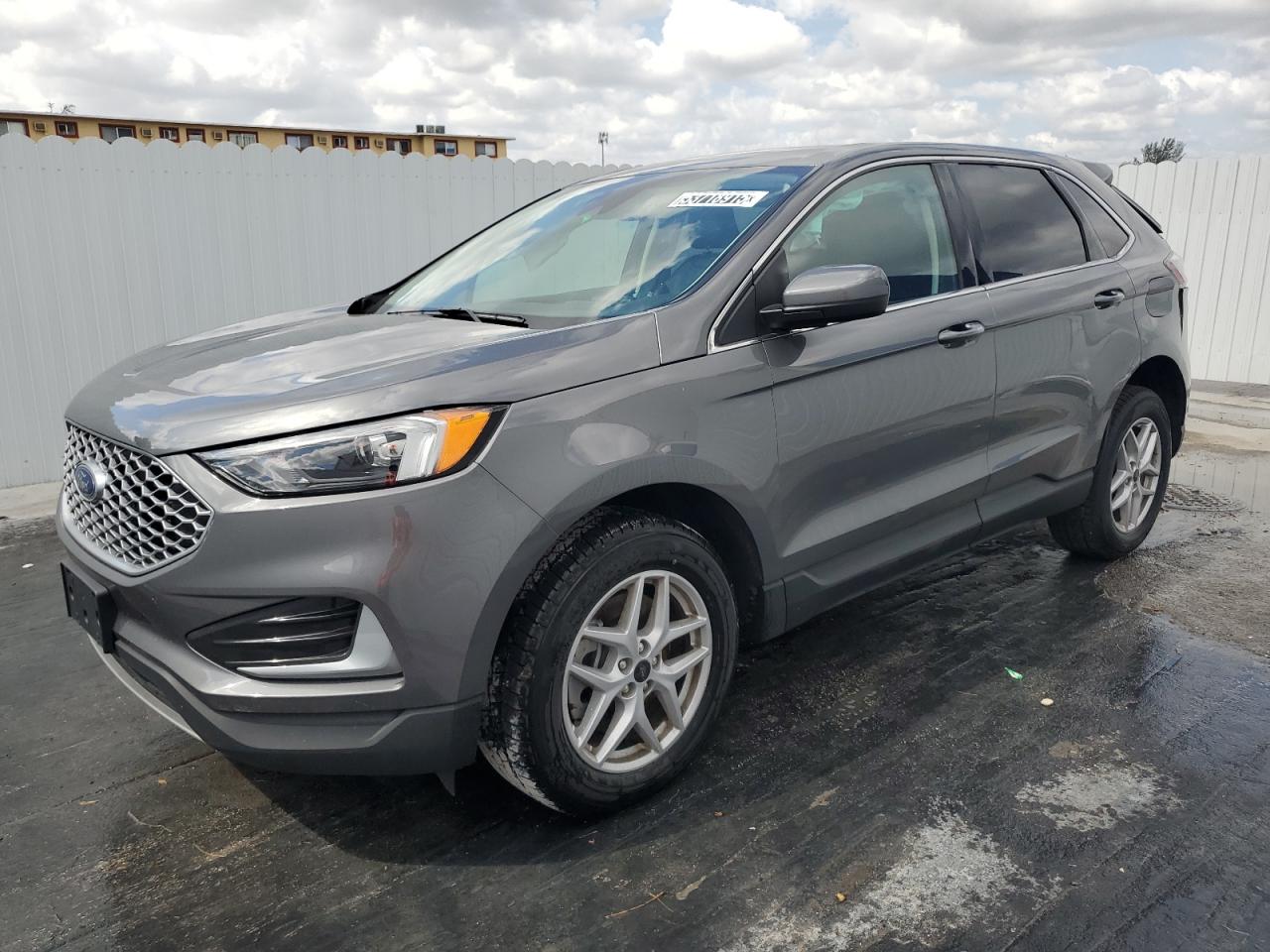 2023 Ford Edge Sel for Sale in Opa Locka, FL - Rear End