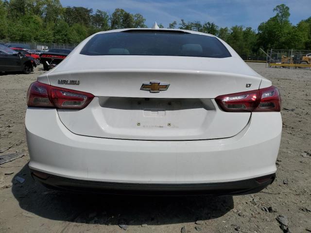  CHEVROLET MALIBU 2020 Білий