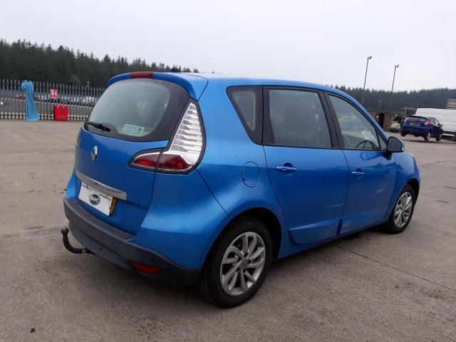 2013 RENAULT SCENIC DYN