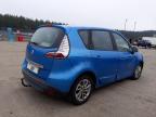 2013 RENAULT SCENIC DYN for sale at Copart WHITBURN
