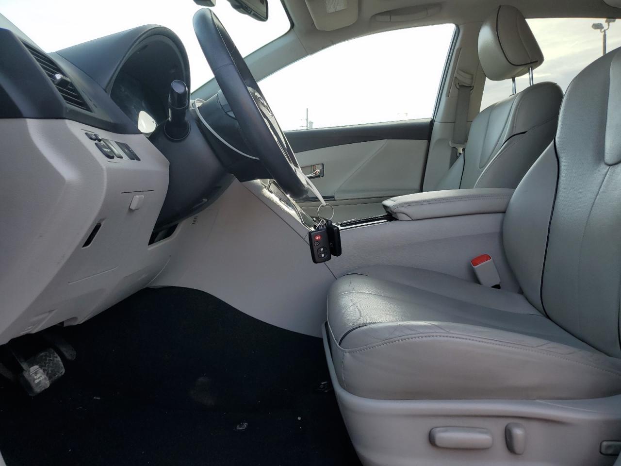 2015 Toyota Venza Le VIN: 4T3BK3BB7FU110924 Lot: 55045835