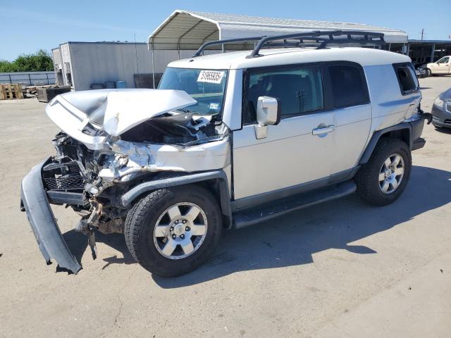 2008 Toyota Fj Cruiser 