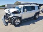 2008 Toyota Fj Cruiser  na sprzedaż w Fresno, CA - Front End