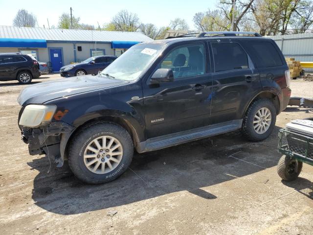 2008 Mercury Mariner Premier