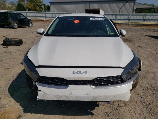  KIA FORTE 2024 Biały