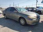 2006 TOYOTA CAMRY LE for sale at Copart CA - SUN VALLEY