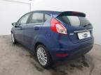 2014 FORD FIESTA TIT for sale at Copart GLOUCESTER