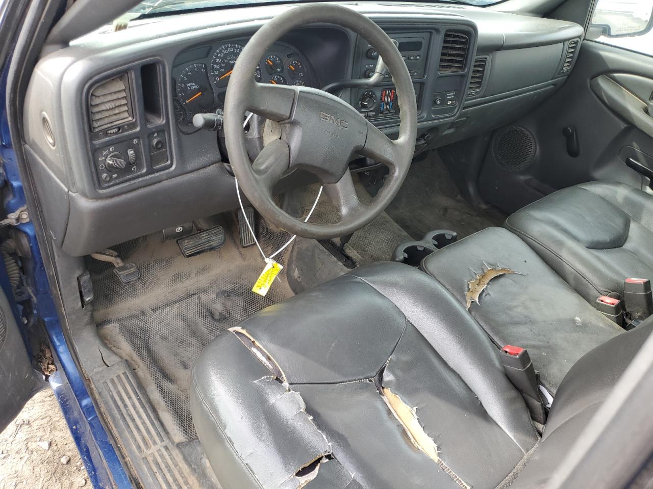 2004 GMC New Sierra K1500 VIN: 1GTEK14V94E169406 Lot: 52633975