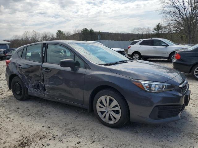  SUBARU IMPREZA 2020 Szary