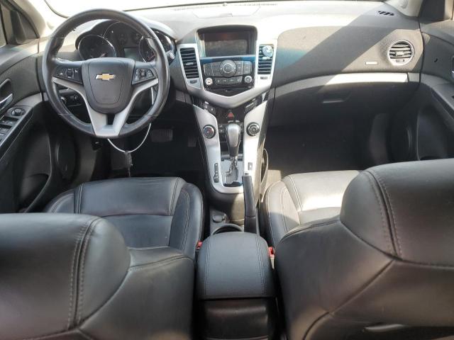  CHEVROLET CRUZE 2013 Синій