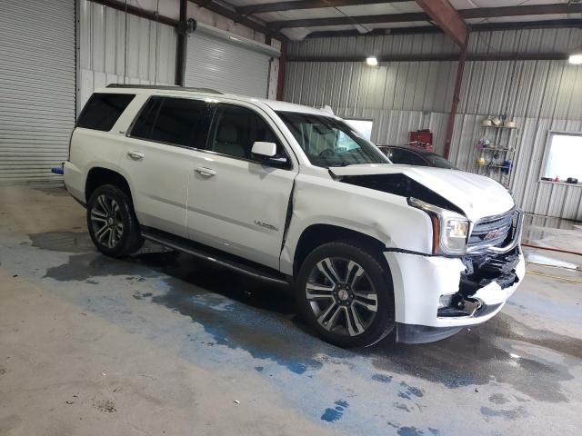  GMC YUKON 2016 White