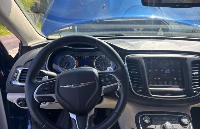 2015 CHRYSLER 200 C