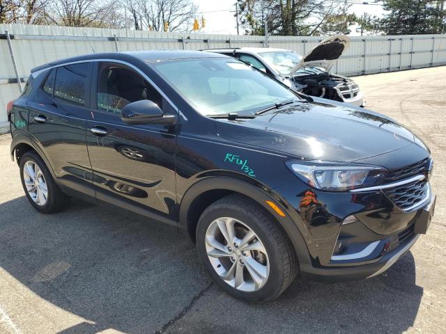  BUICK ENCORE 2021 Черный