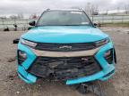 2021 Chevrolet Trailblazer Rs for Sale in Leroy, NY - Rollover