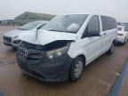 2019 MERCEDES BENZ VITO 111 C for sale at Copart NEWBURY