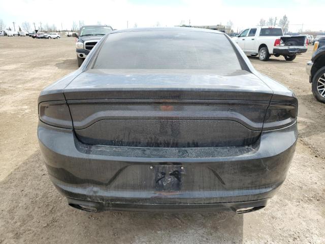 Sedans DODGE CHARGER 2015 Czarny
