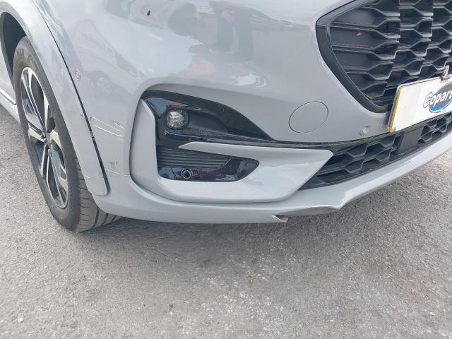 2023 FORD PUMA ST-LI