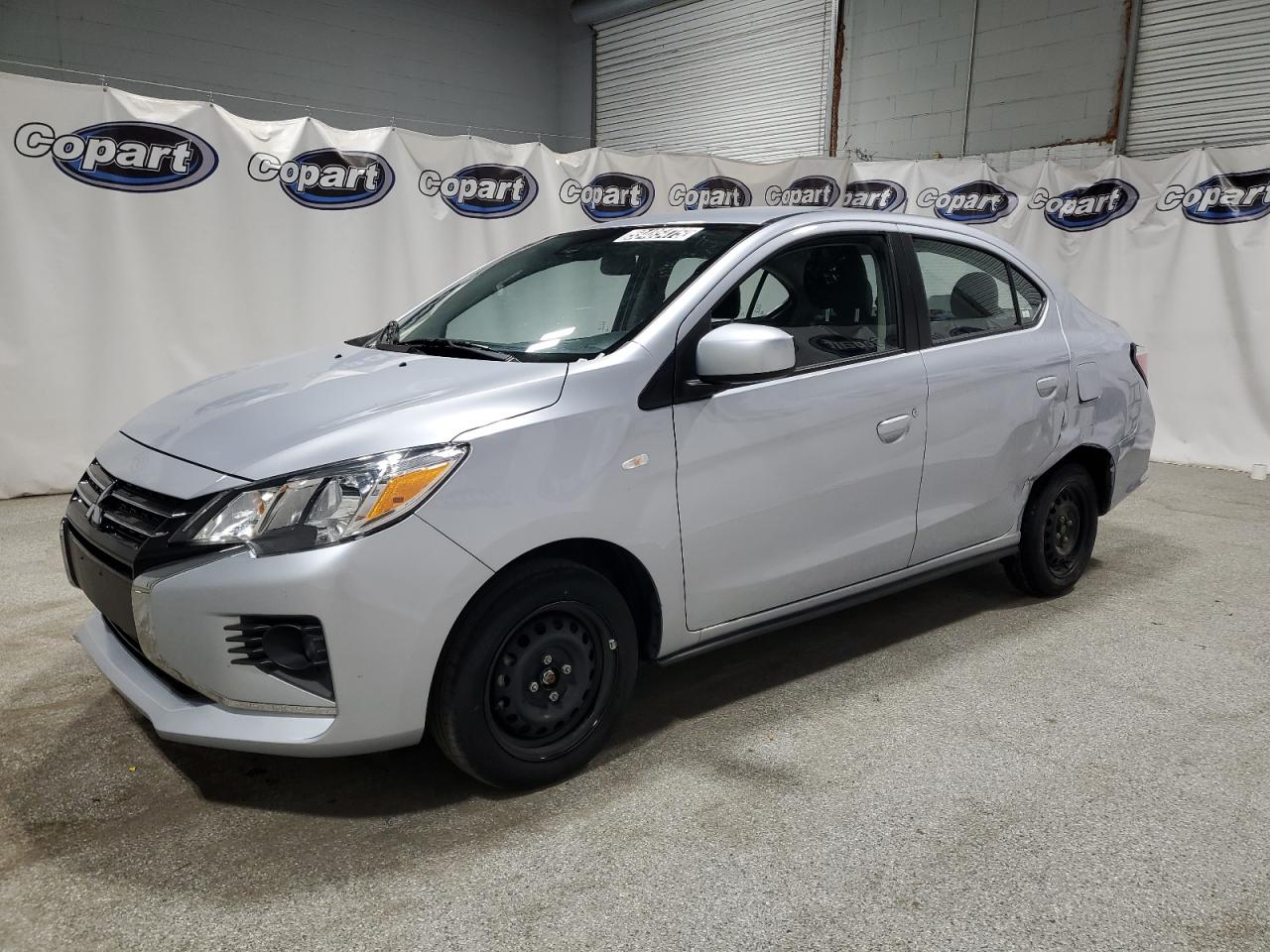 2024 Mitsubishi Mirage G4 Es for Sale in Ham Lake, MN - Side