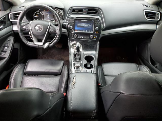 Седани NISSAN MAXIMA 2017 Білий