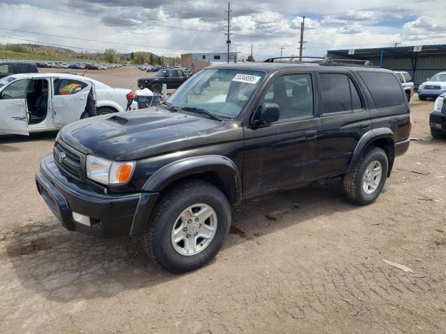 2000 Toyota 4Runner Sr5