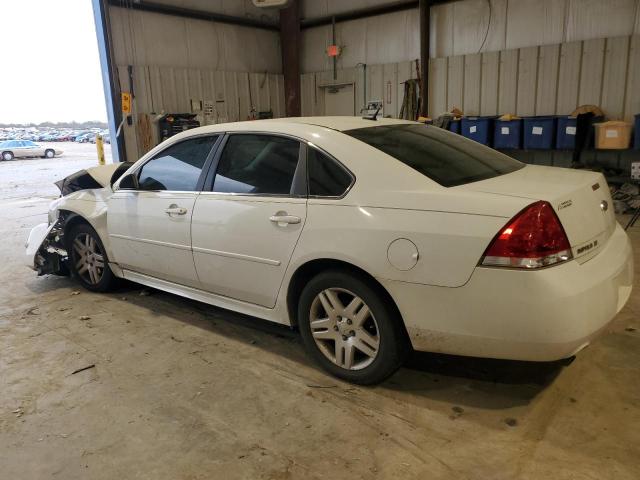 Седаны CHEVROLET IMPALA 2015 Белы