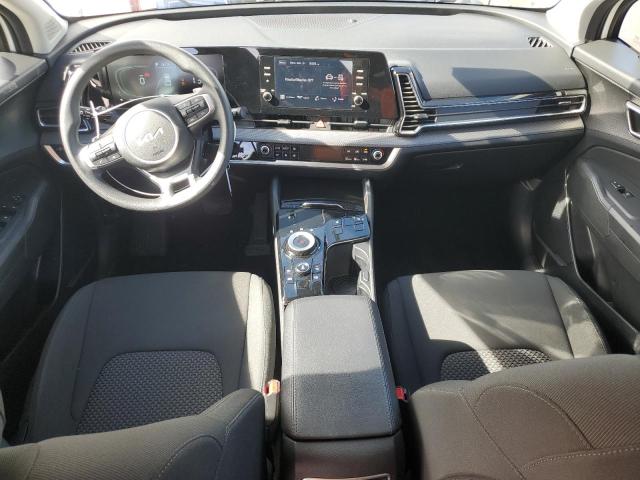  KIA SPORTAGE 2023 White